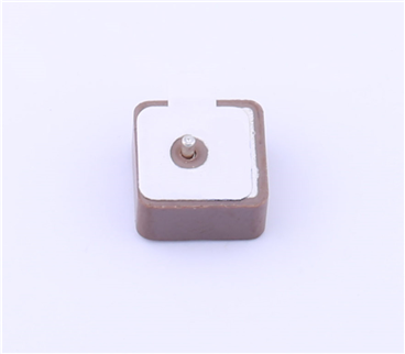 GPS Antenna, 1575.42 MHz, 16mm x 6mm x 4mm, KH-GPS080804-WY