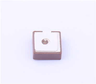 GPS Antenna, 10x10x4mm, 1575.42MHz, KH-GPS10104-WY