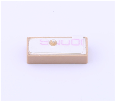 GPS Antenna, size 16*6*4mm, 1575.42MHz, KH-GPS160604-WY