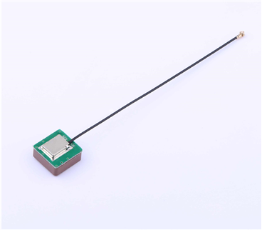 GPS Antenna, 1575.42MHz, 12x12x4mm, KH-GPS121204-WYCX