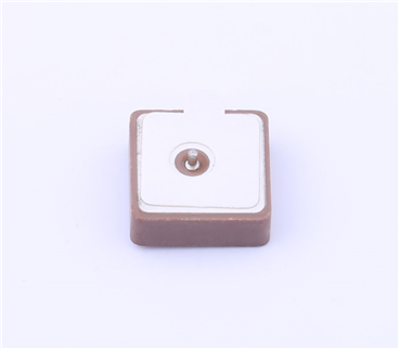 GPS Antenna, 1575.42±2MHz, 12x12x4mm, KH-GPS121204-WY