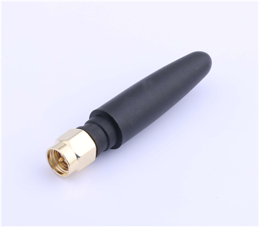 WiFi Rubber Antenna,2.15 dBi, Omnidirectional,KH-2400XLJ-SMA-Z