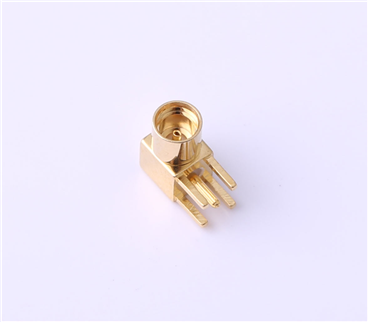 MCX/MMCX Connector, Board-Mount, KH-MMCX-KWE
