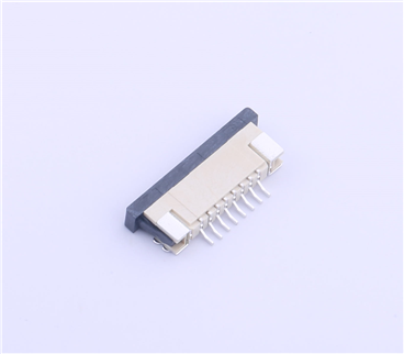 FFC/FPC connector, 1mm Pitch, 8P, KH-CL1.0-H2.5-8PS
