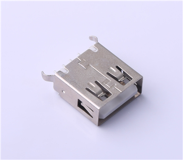 USB Type-A Connector, Female, KH-AF180WJ-13