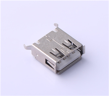 USB Type-A Connector, Female, KH-AF180WJ-13-JB