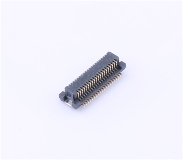 Board-to-Board Connector, 0.5mm Pitch, 40p, Vertical SMT, KH-WB105-F40E-04L