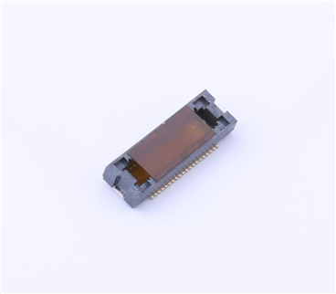 Board-to-Board Connector, 0.5mm Pitch, 40p, Vertical SMT, KH-WB205-F40M-03L