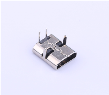 Kinghelm USB Micro-B Connector 4 pin female usb female connect for Charging Max Packaging Pcs Reel Rating Type-KH-Micro-DIP-2P