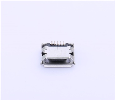 Kinghelm USB Micro-B Connector Female 5 Pin Interface Port Jack USB Connector-KH-MICRO6.4H-5PJ