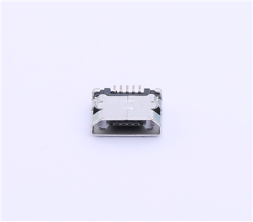 Kinghelm USB Micro-B Connector Female 5 Pin Interface Port Jack connector--KH-MICRO6.4H-5P