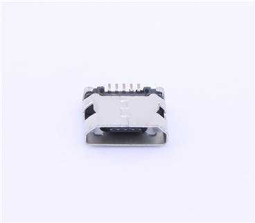 Kinghelm USB Micro-B Connector female seat pillar -KH-Micro5P-ZH