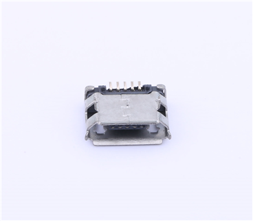 USB Micro-B Connector, Female, SMD, KH-MICRO5P-JZH