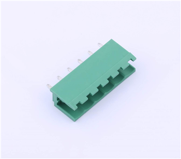 Pluggable Terminal Block, 5.08mm pitch, 6 pin, 15A 300V, KH-F400V-6P-5.08G