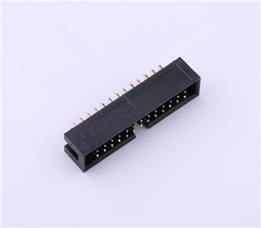IDC Connector, 2.54mm Pitch, 13-Pin, 2-Row, KH-2.54PH180-2X13P-L8.9