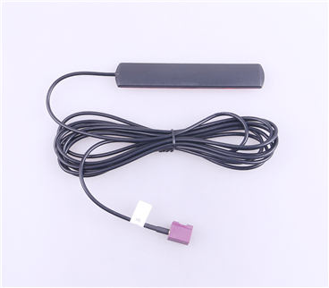 4G Communication Antenna,RG 174,L=3M,KH1(4G)C-48