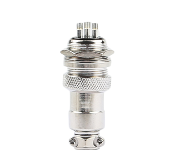 Aviation Connector, M20, Male & Female, 3-Pin, KH-GX20-3P