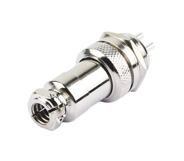 Aviation Connector, M20, Male & Female, 4-Pin, KH-GX20-4P