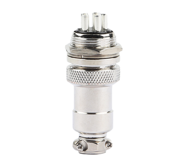 Aviation Connector, M20, Male & Female, 5-Pin, KH-GX20-5P