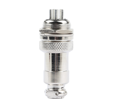 Aviation Connector, M20, Male & Female, 6-Pin, KH-GX20-6P