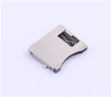 TF Socket, SMD, 0.5A, KH-TF018
