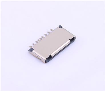 TF Socket, 1.5mm, SMD, KH-TF09-H1.5