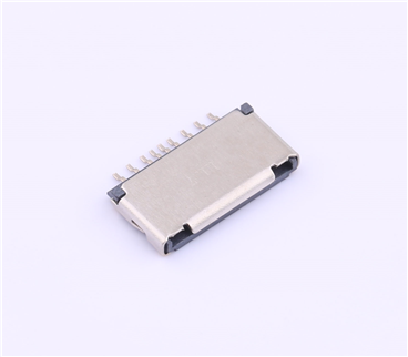 TF Socket, 1.7mm, SMD, KH-TF09-H1.7