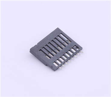 TF Socket, SMD, Card Slot, KH-TF002