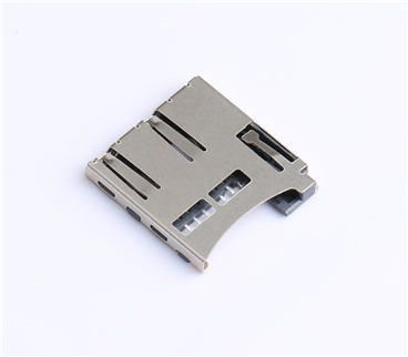 Alternative Replacemnt for MOLEX 5033981892 | Kinghelm SD Card Connector KH-TF037