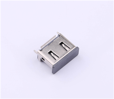 HDMI Connector, Female, SMD, KH-HDMI-0031-10.5