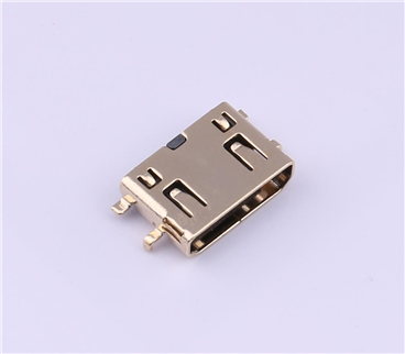 HDMI Connector, Female, SMD, KH-HDMI-0035-PK