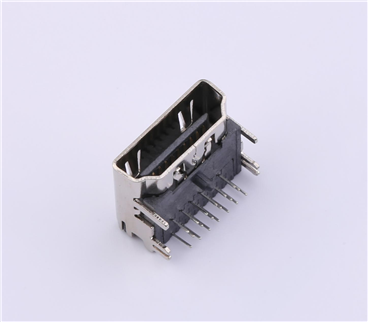 HDMI Connector KKH-HDMI90-0009-YCJ