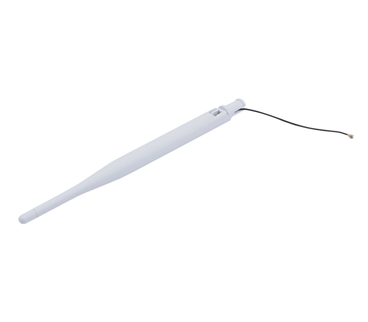 4G Antenna, White Omni-Antenna, 600–2700 MHz, KH-4G(195)-CX-100B