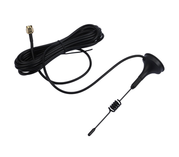 Sucker Antenna, LORA Antenna, 470-510 MHz, SMA Male, L=3000mm, KH1C-470-510-3M