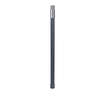 Fiberglass Antenna, 4G Antenna, 4dBi, 40cm, Gray,KH-BLG-K4G-WZ