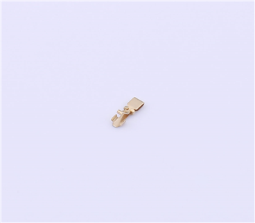 PCB Spring Contacts, SMT,  3.5x1.0x1.2mm, KH-351012-TP