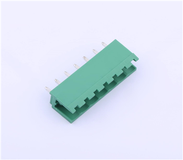 Pluggable Terminal Block, 5.08mm pitch, 7 pin, 15A 300V, KH-F400V-7P-5.08G