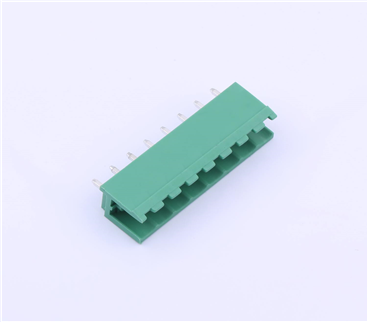 Pluggable Terminal Block, 5.08mm pitch, 8 pin, 15A 300V, KH-F400V-8P-5.08G
