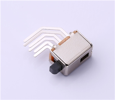 Slide Switch, Ag-PLATED, KH-PS22E05-G3.2