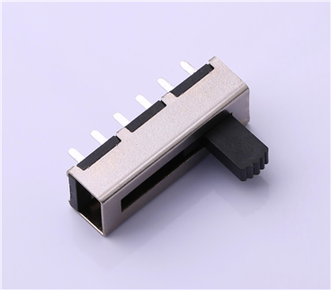 Slide Switch, Ag-PLATED, KH-SS25H20-G9
