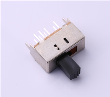 Slide Switch, Ag-PLATED, KH-SS23E01-G10