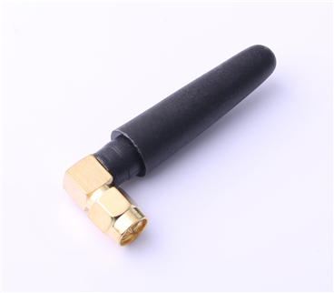 WiFi Rubber Antenna,2.15 dBi, Omnidirectional,KH-(2400)-K503-JB