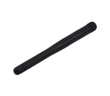 Rubber Antenna, 868 MHz, 2dBi, KH-(868)-J505-JB