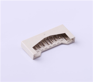 SD Card Connector, 2.5mm, Card Slot, KH-SD2611-B