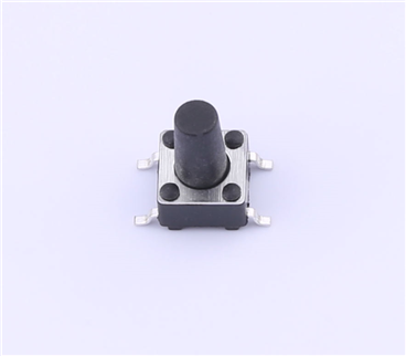 6*6 Tactile switch, 50mA, SMD, KH-6X6X9.5H-SMT
