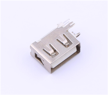 USB Type-A Connector, Female, KH-AF90ZJ-10C