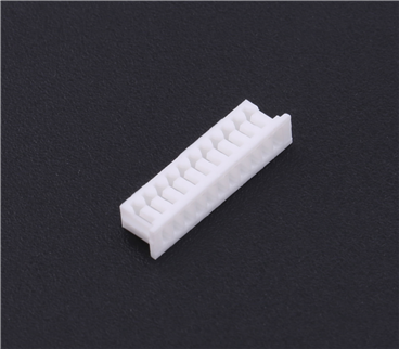 Crimp Terminal Shell 1.25mm Pitch 1x11p Connector Housing,KH-A1250H-11P-JK