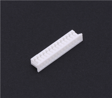 Crimp Terminal Shell 1.25mm Pitch 1x14p Connector Housing, KH-A1250H-14P-JK