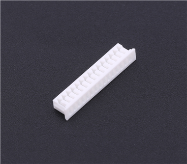 Crimp Terminal Shell 1.25mm Pitch 1x15p Connector Housing, KH-A1250H-15P-JK