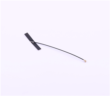 PCB Antenna,2 dBi,2400-2500MHZ,45.8mm*6.5mm,KH-FPC2.4G-1.13IPEX-100